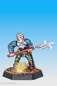 ADD40 Man at Arms with Bill (Billman)