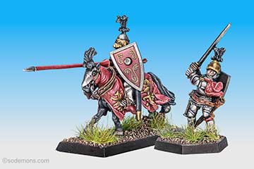 ADD48 Cavalier Adventure Pack