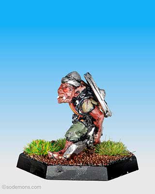 ADD52 Goblin with Sling A