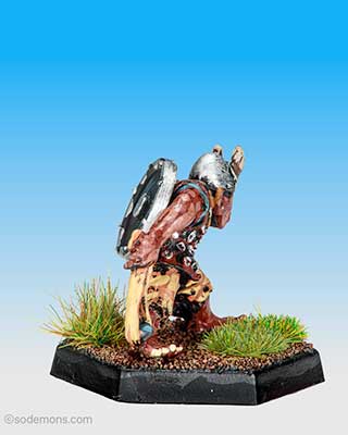 ADD52 Goblin with Sling B