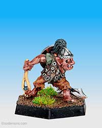 ADD52 Goblin with Sling C