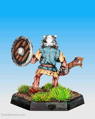 ADD52 Goblin with Club D