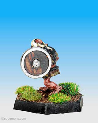 ADD52 Goblin with Club E