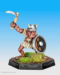 ADD52 Goblin with Pick B