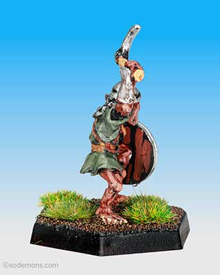 ADD52 Goblin with Pick C