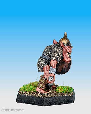 ADD53 Orc with Sword B