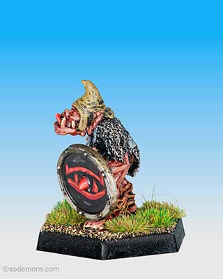 ADD53 Orc with Sword E