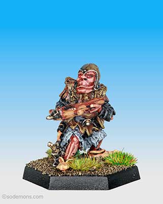 ADD53 Orc with Crossbow C