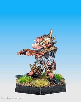 ADD53 Orc with Crossbow D
