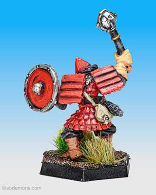 ADD54 Hobgoblin with Hand Weapon B