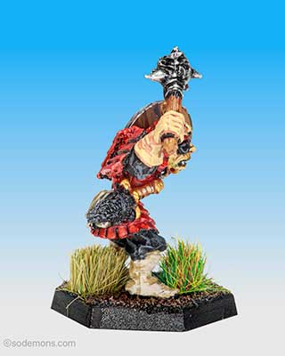 ADD54 Hobgoblin with Hand Weapon E