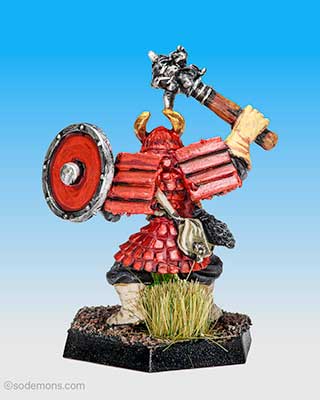 ADD54 Hobgoblin with Hand Weapon E