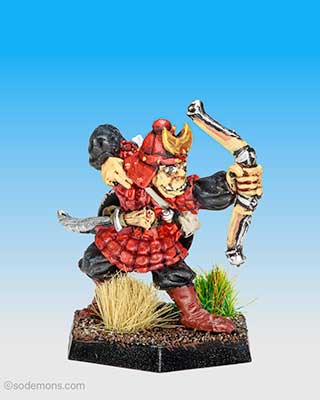 ADD54 Hobgoblin with Bow A