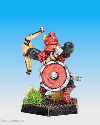 ADD54 Hobgoblin with Bow A