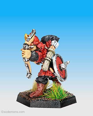 ADD54 Hobgoblin with Bow A