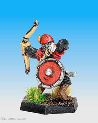 ADD54 Hobgoblin with Bow D