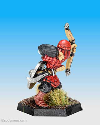 ADD54 Hobgoblin with Bow F
