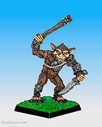 BDD2 Monster Starter Set Bugbear