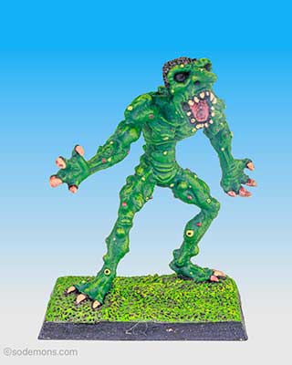 ADD59 Troll with Head A