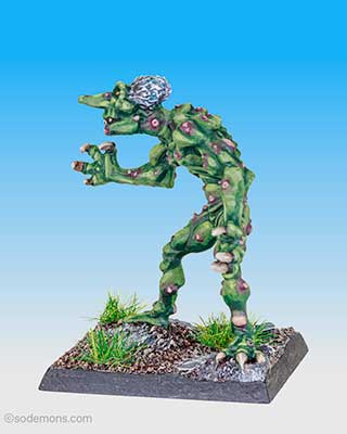 ADD59 Troll with Head C