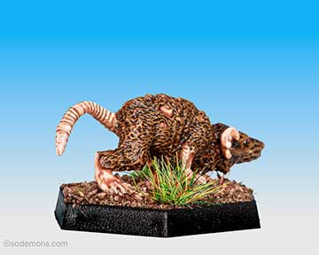 ADD61 Giant Rat 2