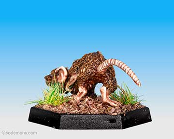 ADD61 Giant Rat 2