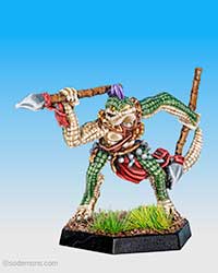 ADD64 Troglodyte with Spear A