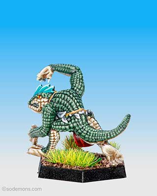 ADD64 Troglodyte barehanded B