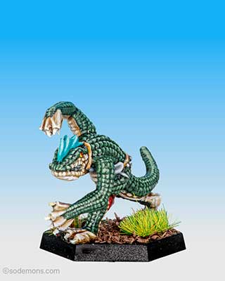 ADD64 Troglodyte barehanded B