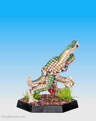 ADD64 Troglodyte barehanded C