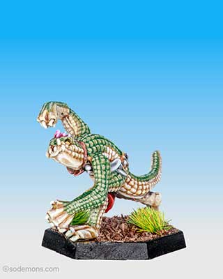 ADD64 Troglodyte barehanded C