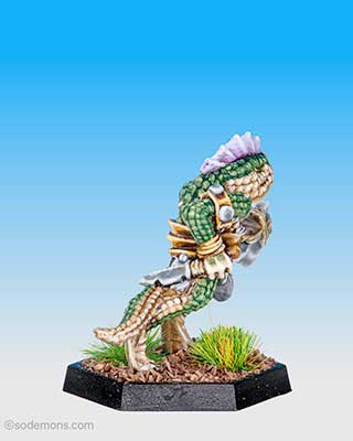 ADD64 Troglodyte with Axe A