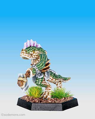 ADD64 Troglodyte with Axe A