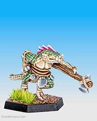 ADD64 Troglodyte with Axe D