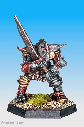 ADD71 Evil Fighter A