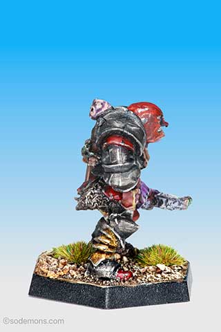 ADD71 Evil Fighter C