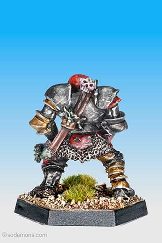 ADD71 Evil Fighter C