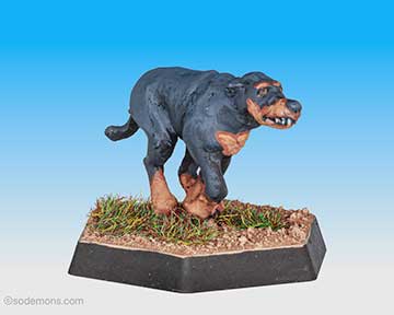 ADD80 Blink Dog B