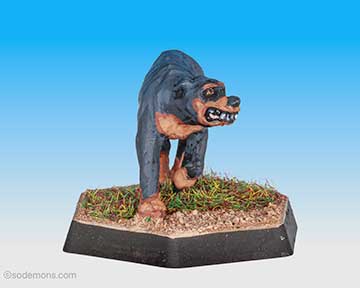ADD80 Blink Dog C