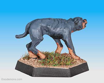 ADD80 Blink Dog C