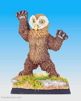 ADD81 Owlbear A