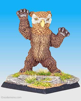 ADD81 Owlbear B