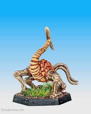 ADD91 Rust Monster A