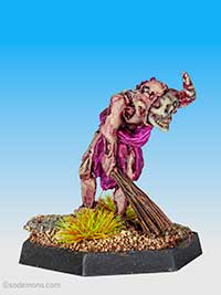 ADD93 Zombie G (Broken)