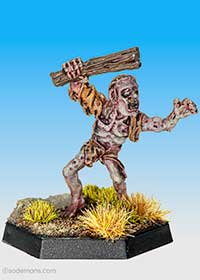 ADD96 Zombie with Club C