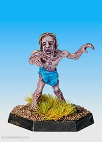ADD96 Zombie Shambling B