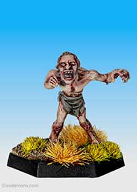 ADD96 Zombie Shambling C