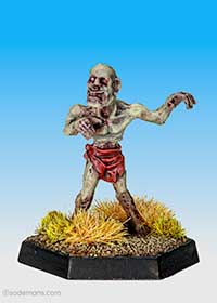 ADD96 Zombie Shambling D