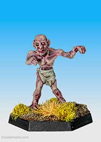 ADD96 Zombie Shambling E