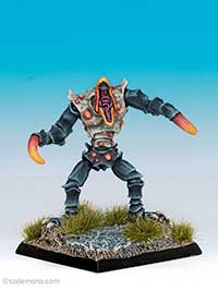 Unreleased AD&D Hook Horror A